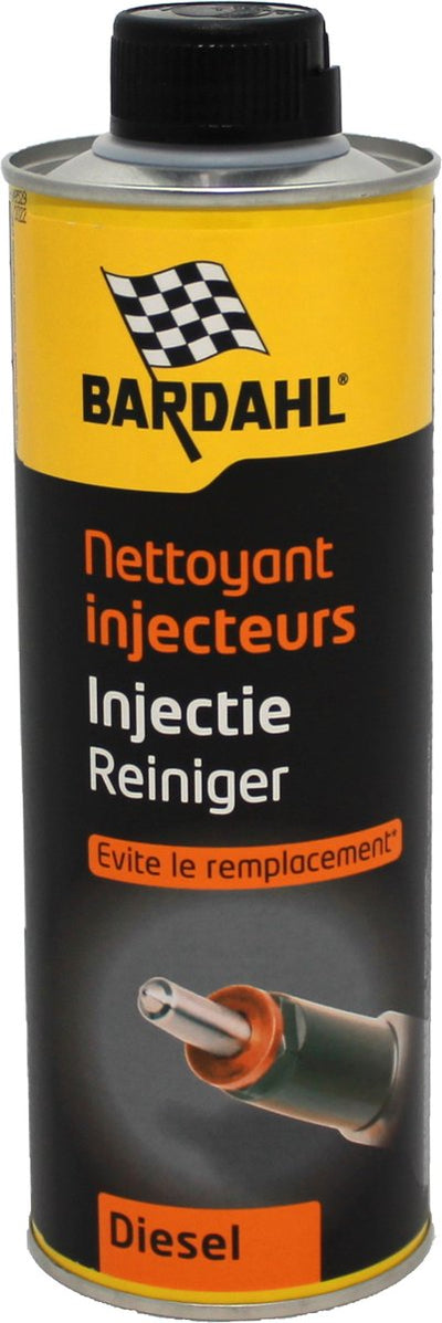 Bardahl detergente per iniezione diesel - 500 ml