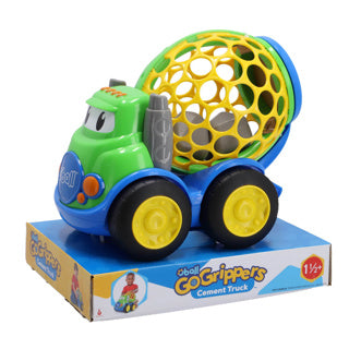Vai a blippers cemento camion
