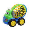 Vai a blippers cemento camion