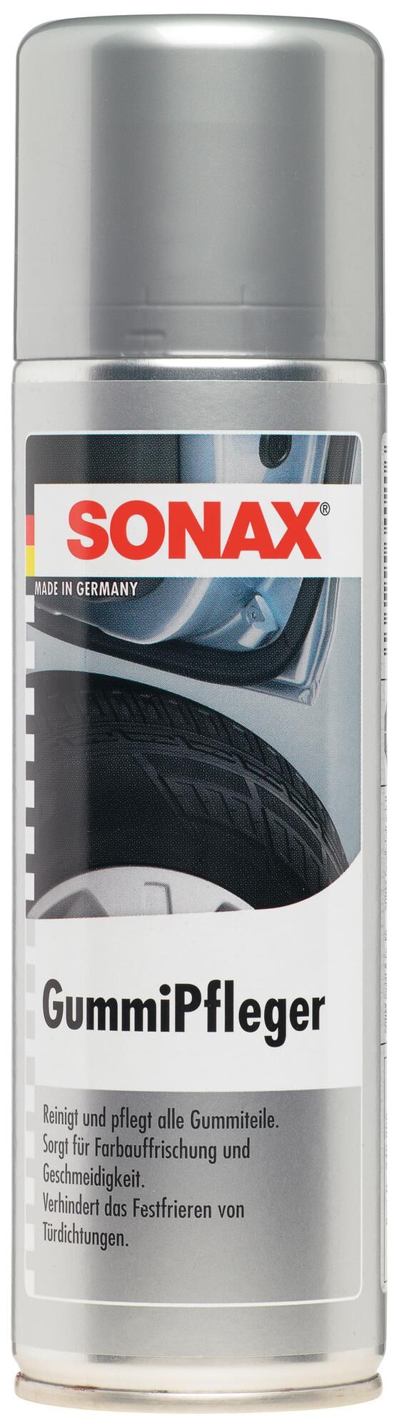Prodotti Sonax Rubber Care 300 Spraydose