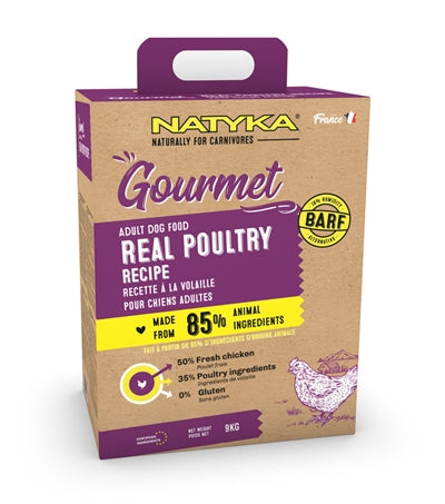 Pollame per adulti di Natyka Gourmet