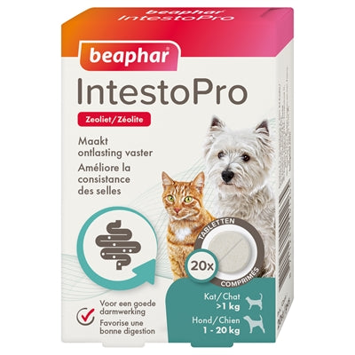 Beaphar intestopro gato perro