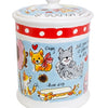 Rubio Amsterdam Stock Jar Dog
