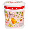 Rubio Amsterdam stock jar conejo