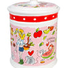 Rubio Amsterdam stock jar conejo