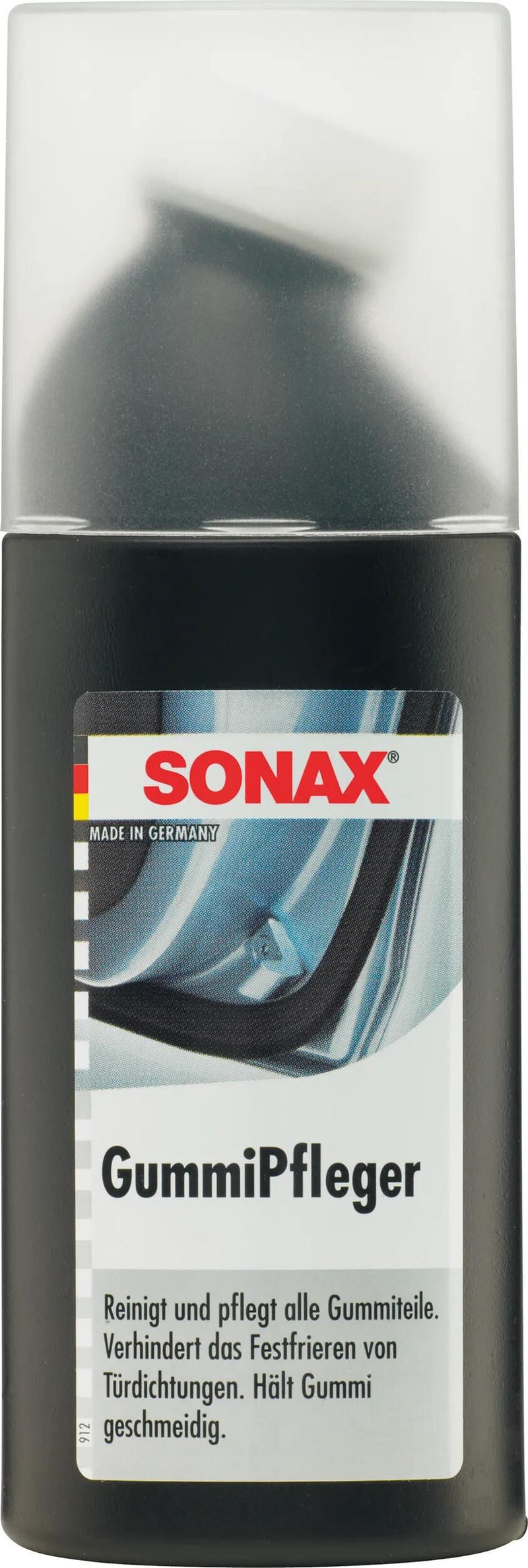 Care de goma de Sonax 1oo ml fl.con espuma