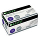 Grapas leitz plata 1mm acero 2.500 piezas 10 hojas