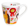 Blond amsterdam Mok horse lover