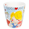 Blond amsterdam Mok dog lover