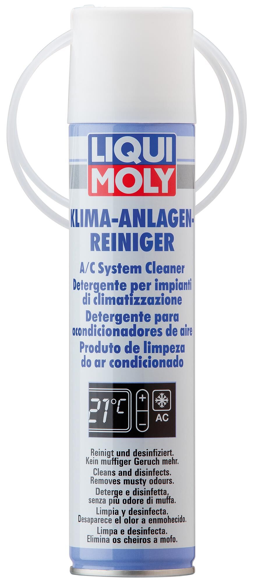 Liqui Moly A C detergente per l'installazione