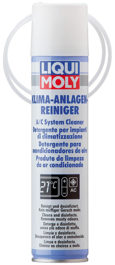Liqui Moly A C detergente per l'installazione