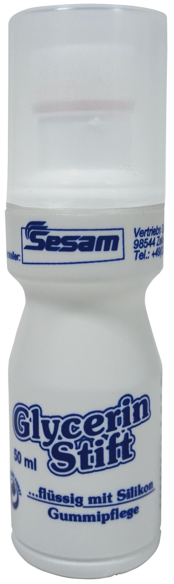 Pins de glicerina Sesam 50 ml