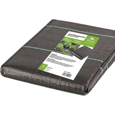 Tercasa ju-998102 telo per radici 200x500 cm 100g m sup2; nero
