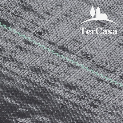 Tercasa ju-998102 telo per radici 200x500 cm 100g m sup2; nero