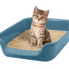 Savic Junior Cat Box blu
