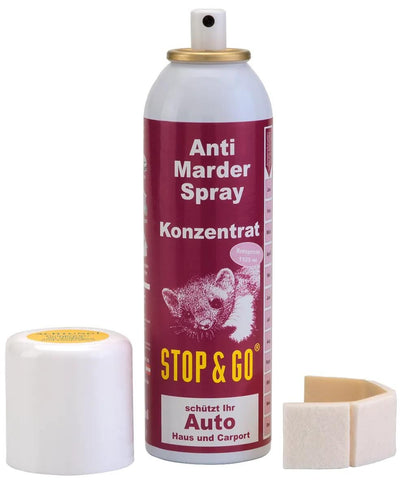 Stop Go Marder Spray Concentrate