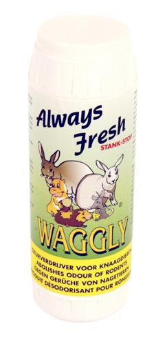 Vagabondo sempre fresco stankstop