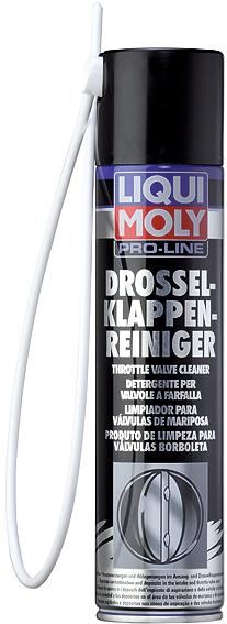 Liqui moly inlaatsysteemreiniger drossel-klappen-reiniger throttle valve cleaner lm