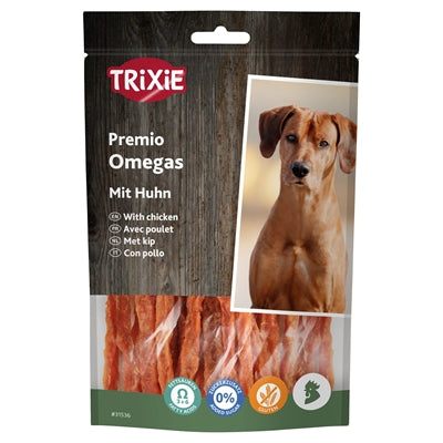 Pollo Trixie Premio Omega Stripes