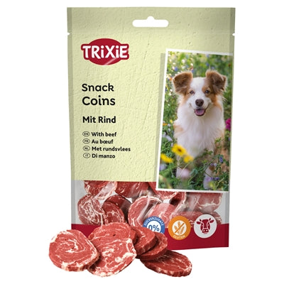 Trixie Premio Beef Monedas