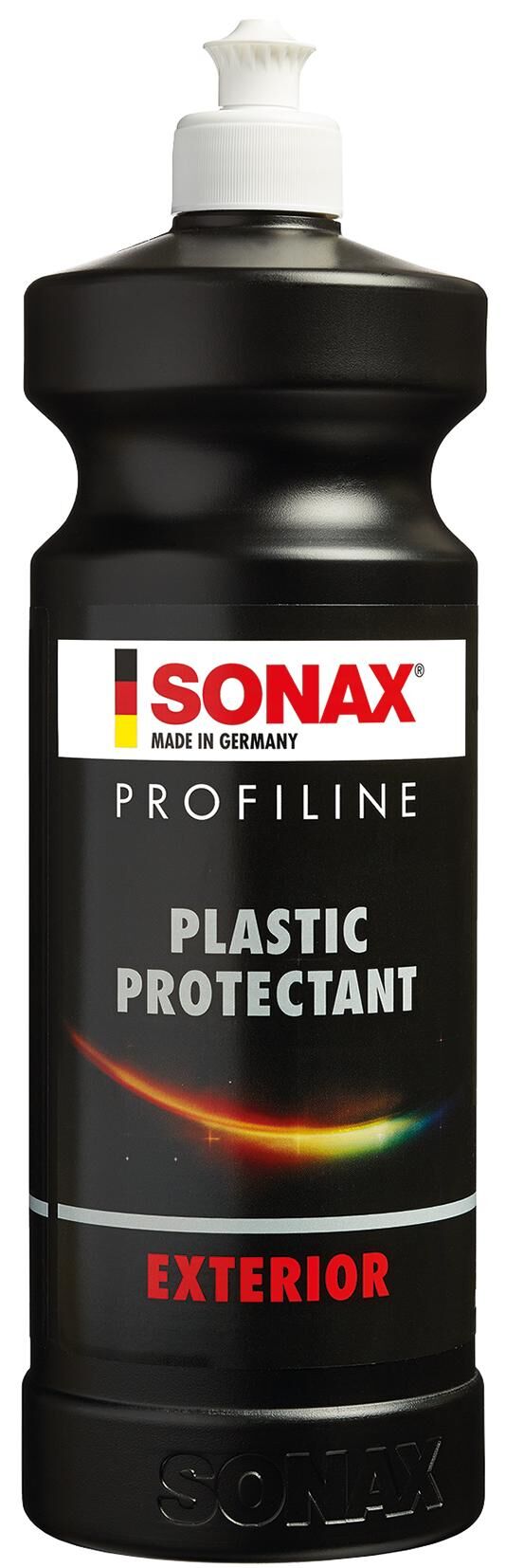 Sonax Profiline Plastic pl. Botella de mascota, 1lt, afuera