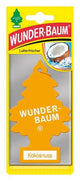 Wunder-baum fragancia arboles ambientador ambientador coco 1 er