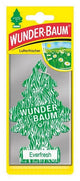 Wunder-baum alberi profumati deodorante per ambienti deodorante per ambienti everfresh 1-er