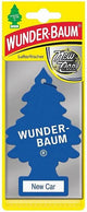 Wunder-baum alberi profumati deodorante per ambienti deodorante per ambienti auto nuova 1 er