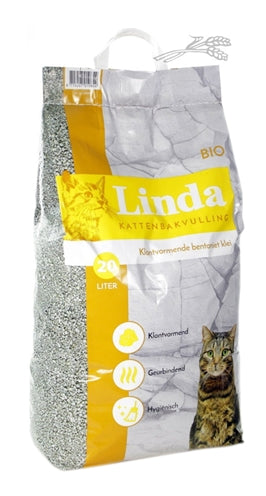 Linda Bio-Kattakak Riempimento