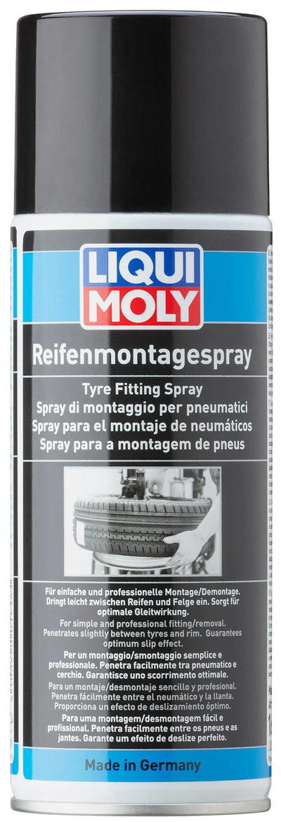 Spruzzo di montaggio del pneumatico da liquido Liquo 400 ml LM