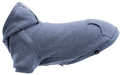 Trixie Be Nordic Dog Sweater Soodie Flensburg Blue