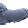 Trixie Be Nordic Dog Sweater Soodie Flensburg Blue