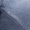 Trixie Be Nordic Dog Sweater Soodie Flensburg Blue