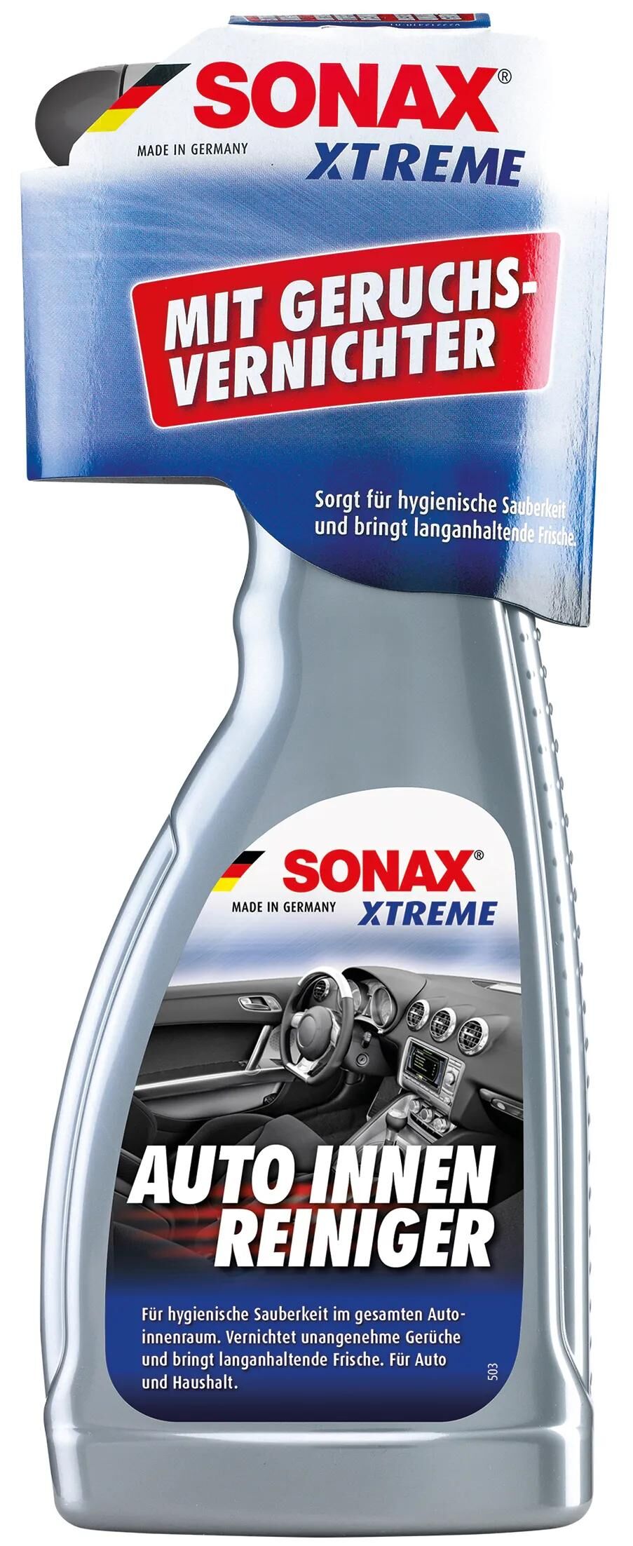 SONAX CAR CHILES INTERNI 500 XTREME
