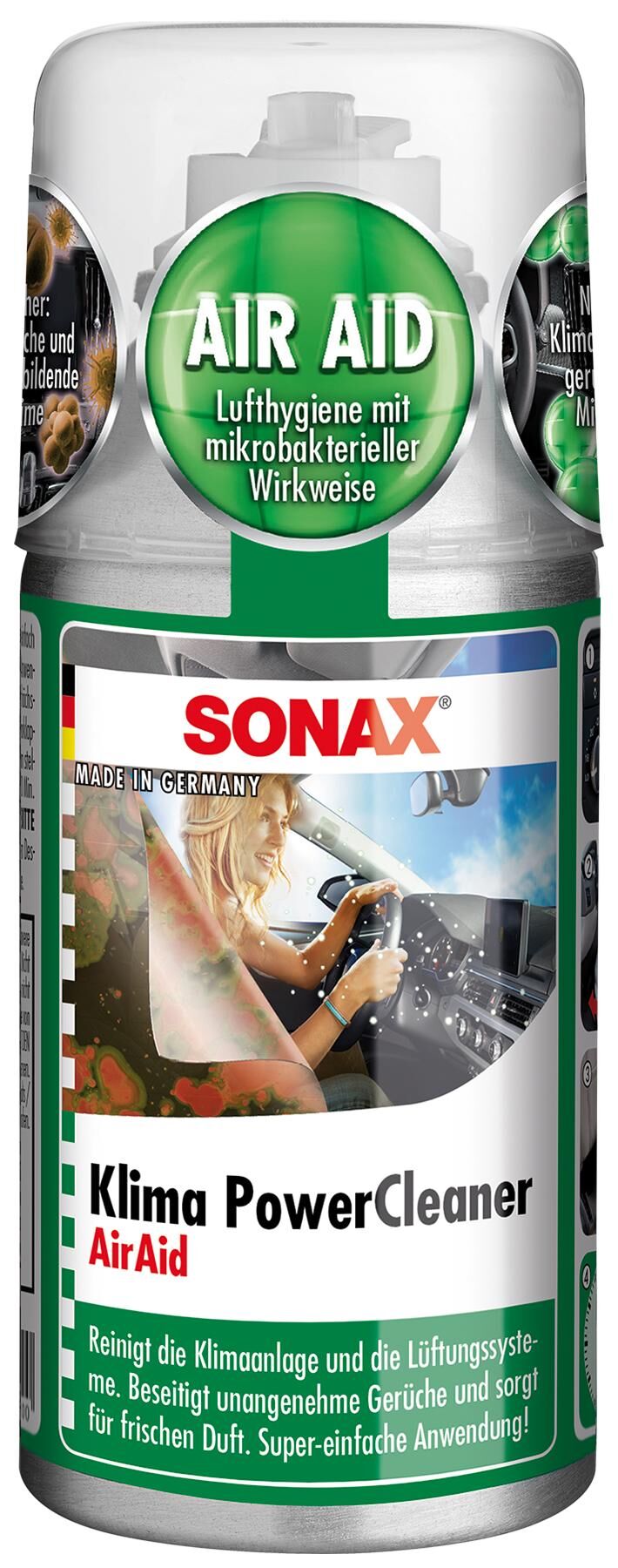 SONAX KlimapowerCleaner 100 ml