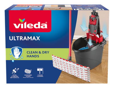 Vileda Ultra Max Set Box Cleaner