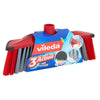 Vileda vileda 3action gomerio all'interno di rosso grigio