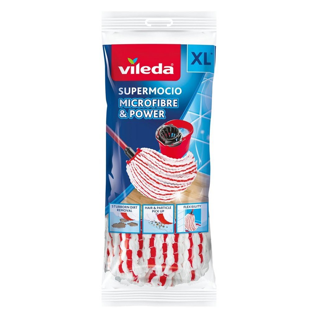 Vileda Vileda XL Supermocio Microfibra y Mop