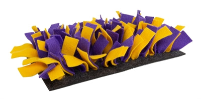 Bunny Nature Snuffelmat Felf Purple Yellow