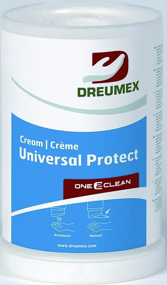 Producto de protección de la piel Dreumex protección universal cartucho de protección universal o2c