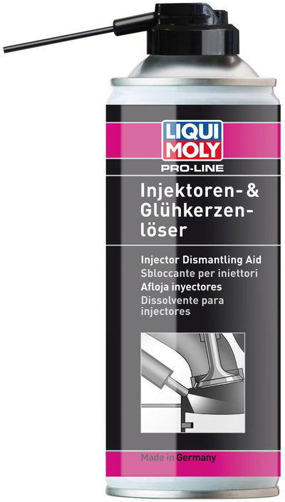 Solvente iniettore Liqui MOLY 400 ml Pro-line