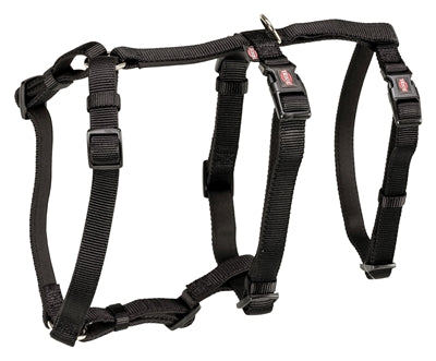 Trixie Dog Harness Stay Negro