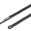 Trixie dog correa cavo cavo negro ajustable