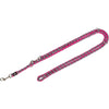 Trixie Dog Leash Cavo Regolabile Fuchsia Grey