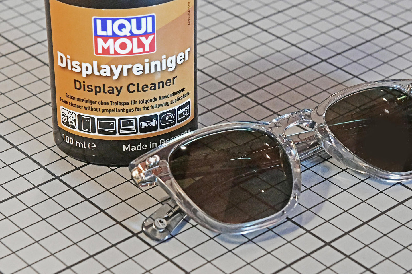 Liqui Moly display Cleaner 100 ml