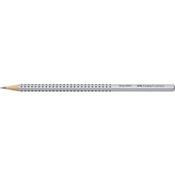 Matita faber-castell impugnatura 2001 grigia