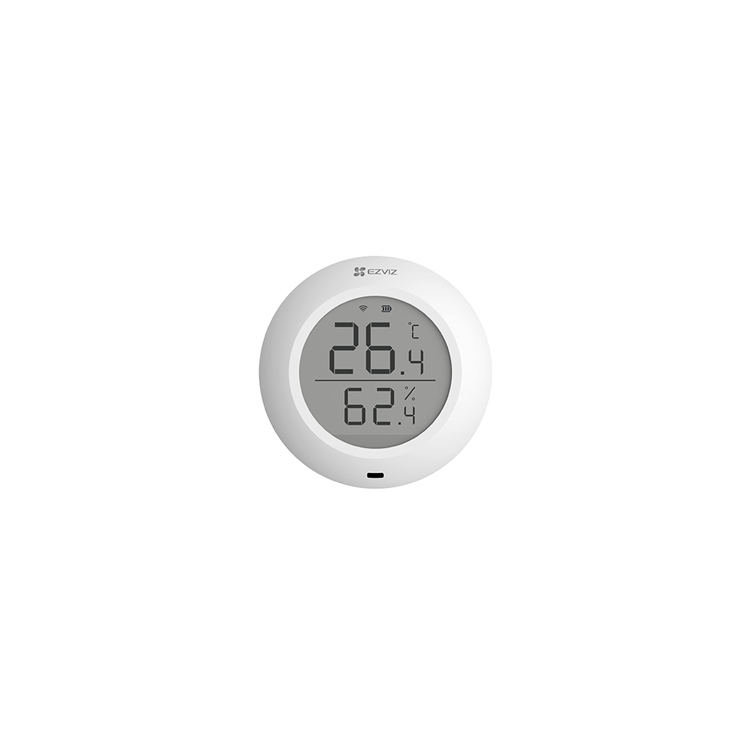 Ezviz 1071837 - medidor de temperatura t51c | 1 pieza