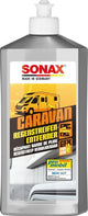 Sonax spezialreiniger caravan regenstreifenentferner rain stripe remover 500 m