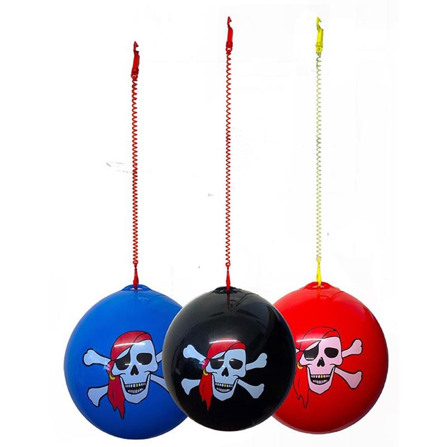 Gebro juguetes llavero bola pirata