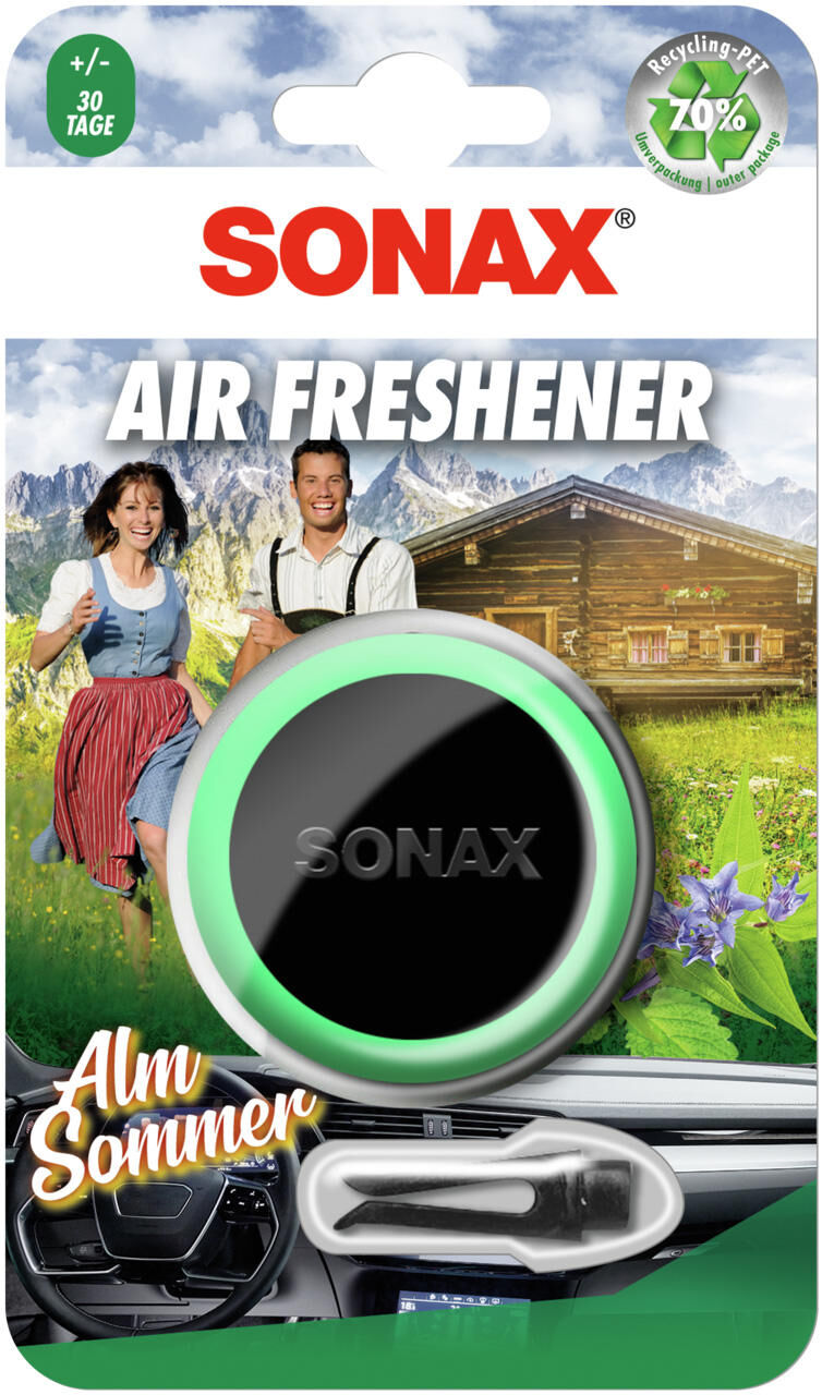 SONAX AIR BREHENER ALM Summer